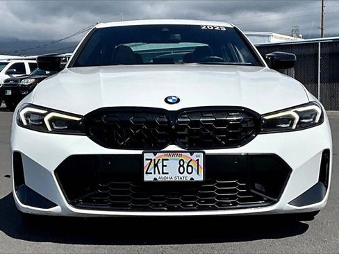 Used 2023 BMW M340i w/ Shadowloine Package image 3