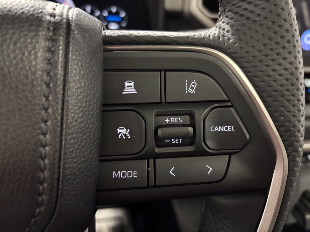 Used 2026 Toyota Sequoia Limited w/ Nightshade Package AWD/4WD image 20