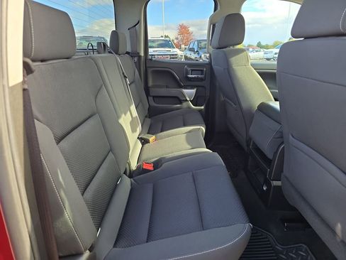 Certified 2017 Chevrolet Silverado 1500 LT w/ All Star Edition image 32