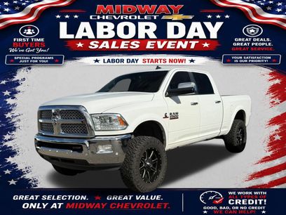 Used 2017 RAM 2500 Laramie