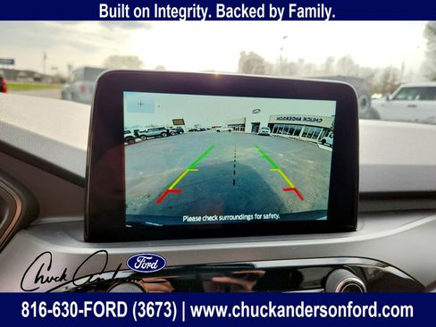 New 2026 Ford Escape Active w/ Cold Weather Package AWD/4WD image 17