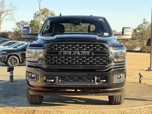 Used 2024 RAM 2500 Big Horn w/ Night Edition image 2