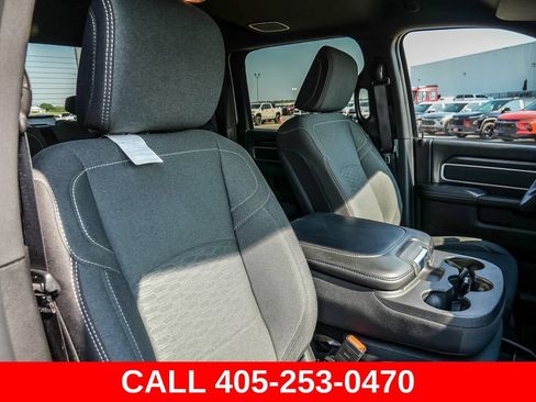Used 2025 RAM 2500 Big Horn AWD/4WD image 19