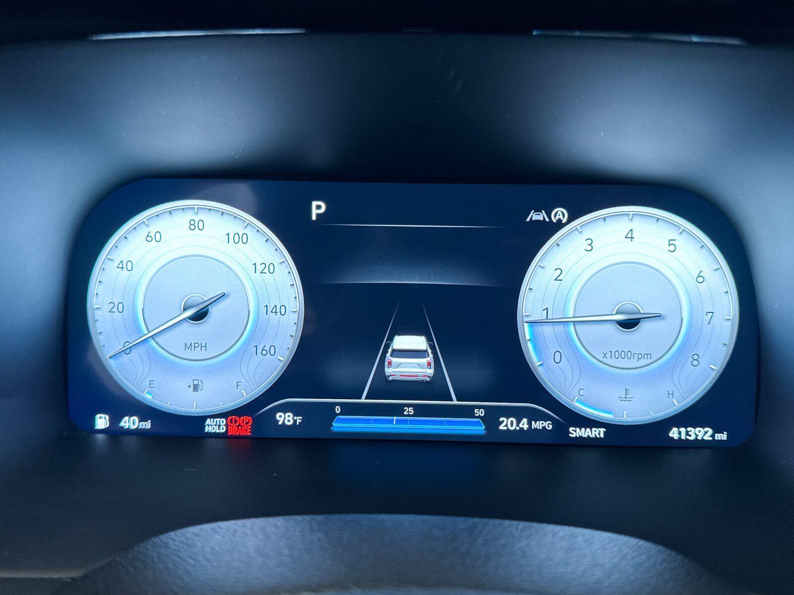 Used 2023 Hyundai Palisade Calligraphy FWD image 38