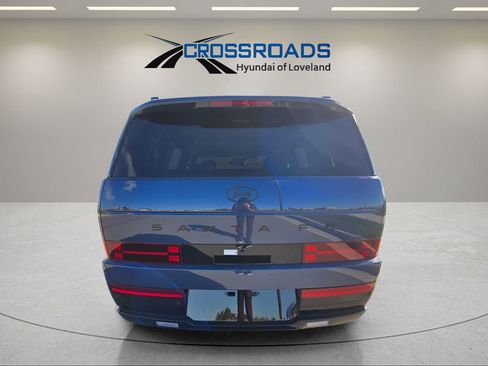 New 2026 Hyundai Santa Fe Calligraphy image 4