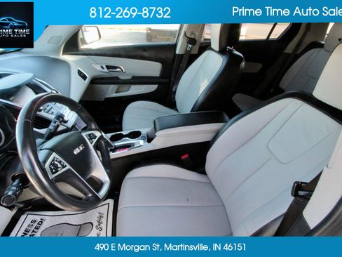 Used 2015 GMC Terrain SLT w/ Safety Package AWD/4WD image 14