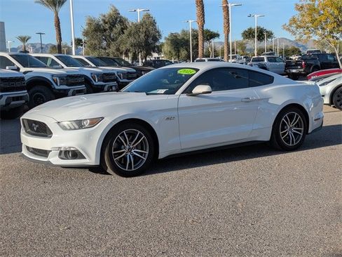 Used 2015 Ford Mustang GT Premium image 2