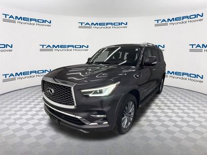 Used 2024 INFINITI QX80 Luxe