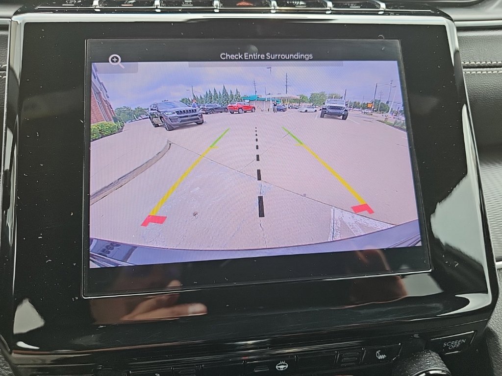 Certified 2025 Jeep Grand Cherokee Altitude AWD/4WD image 33