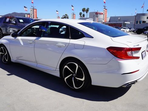 Used 2019 Honda Accord Sport image 5