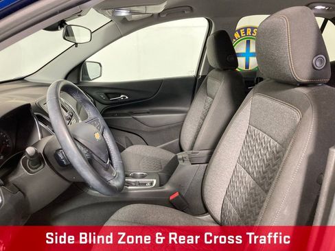 Used 2023 Chevrolet Equinox LT image 11
