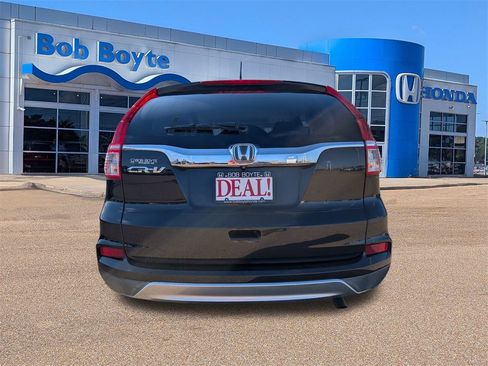 Used 2015 Honda CR-V EX-L image 4