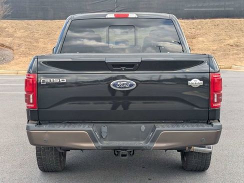 Used 2015 Ford F150 King Ranch w/ Equipment Group 601A Luxury image 5