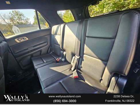 Used 2016 Ford Explorer 4WD Police Interceptor w/ Ready For The Road Package image 20