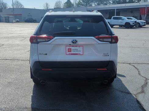 Certified 2024 Toyota RAV4 XLE image 7