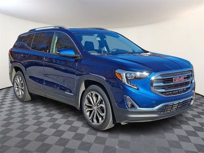 Used 2019 GMC Terrain SLT w/ Preferred Package