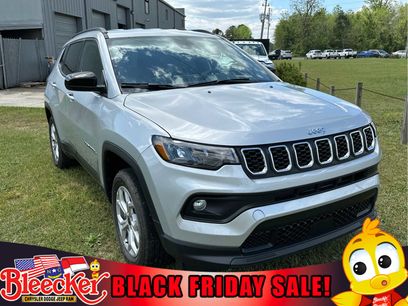 New 2025 Jeep Compass Latitude w/ Convenience Group