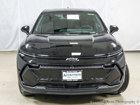 Certified 2026 Chevrolet Equinox EV LT image 5