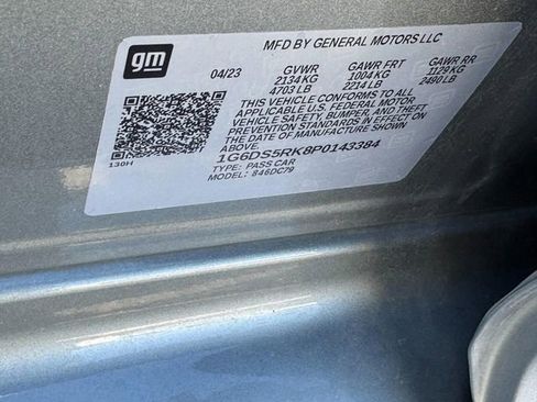 Used 2023 Cadillac CT5 Luxury image 28