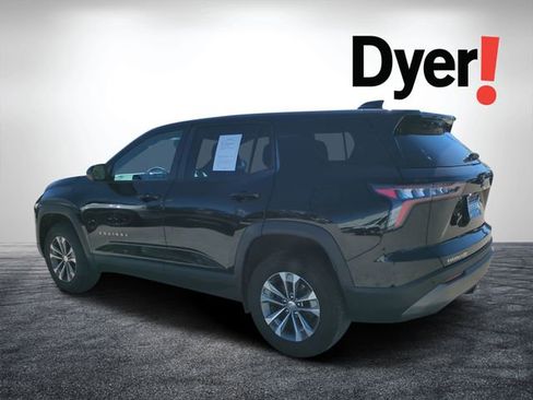 Certified 2025 Chevrolet Equinox LT image 6