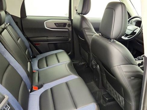 Used 2025 Ford Bronco Sport Outer Banks w/ Outer Banks Tech Package+ image 21