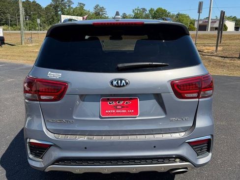 Used 2019 Kia Sorento SX FWD image 3