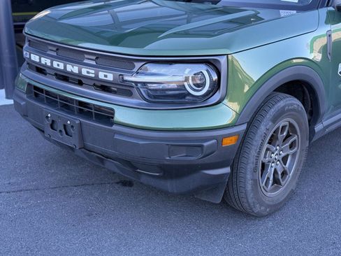 Used 2023 Ford Bronco Sport Big Bend image 6