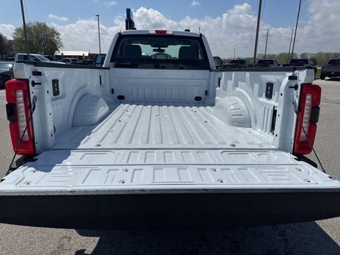 New 2025 Ford F350 XL w/ STX Appearance Package image 13