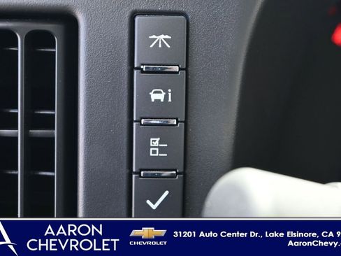 New 2026 Chevrolet Express 3500 w/ Power Convenience Package RWD image 20
