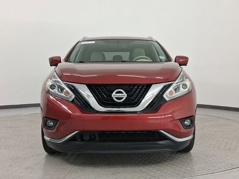 Used 2016 Nissan Murano Platinum w/ Platinum Technology Package image 6