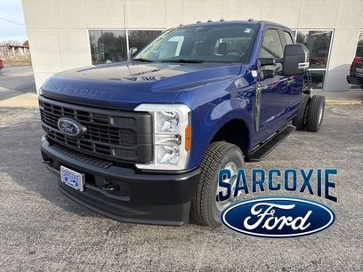 New 2026 Ford F350 XL