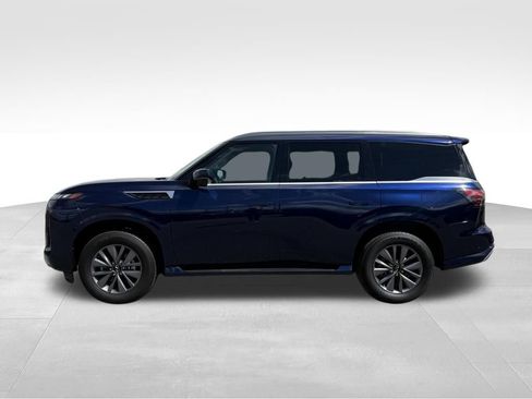 Used 2025 INFINITI QX80 Pure image 2