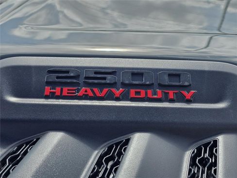 New 2026 RAM 2500 Tradesman AWD/4WD image 7