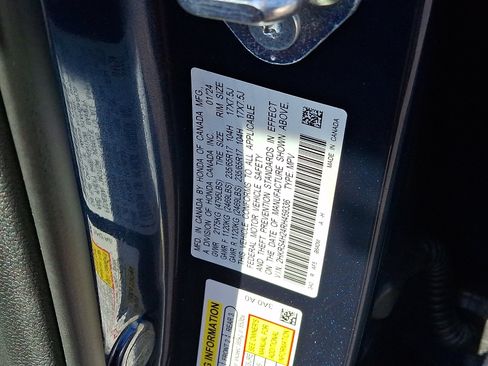 Certified 2024 Honda CR-V LX image 27