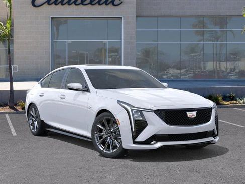 New 2026 Cadillac CT5 Sport image 36