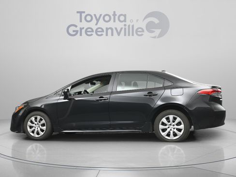 Certified 2024 Toyota Corolla LE FWD image 7