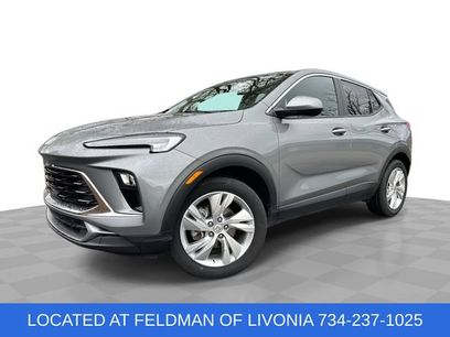 Used 2025 Buick Encore GX Preferred