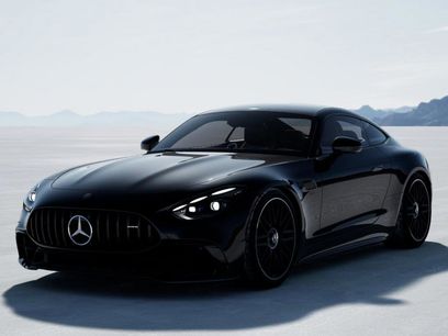 New 2026 Mercedes-Benz AMG GT 43
