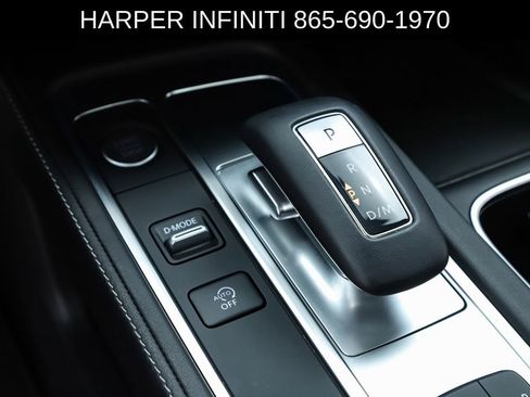 Used 2025 INFINITI QX60 Luxe w/ Black Edition image 27