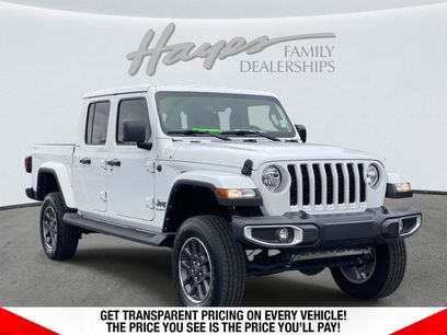 Certified 2022 Jeep Gladiator Overland