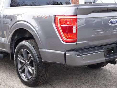 Used 2023 Ford F150 XLT w/ Equipment Group 302A High AWD/4WD image 10