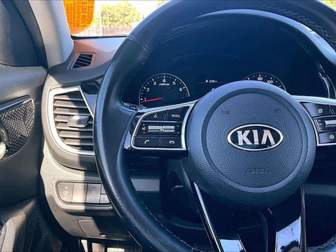 Used 2021 Kia Seltos EX AWD/4WD image 24