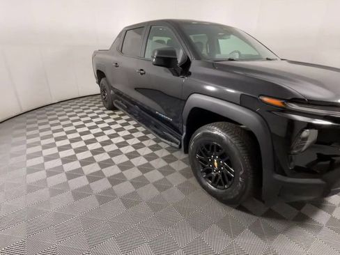 New 2024 Chevrolet Silverado EV W/T image 2