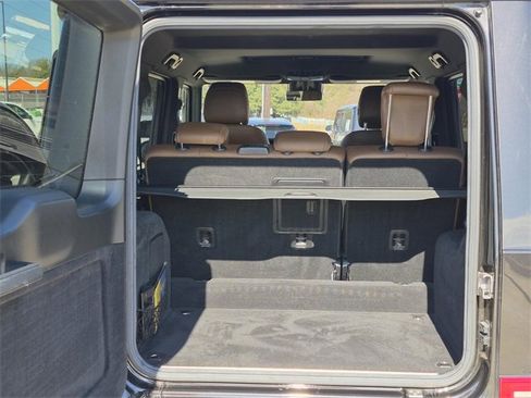 Certified 2021 Mercedes-Benz G 550 G 550 image 9