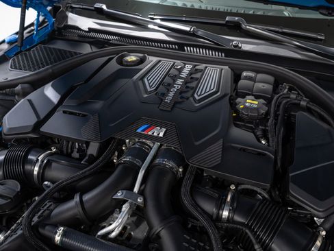 Used 2023 BMW M8 Competition AWD/4WD image 84