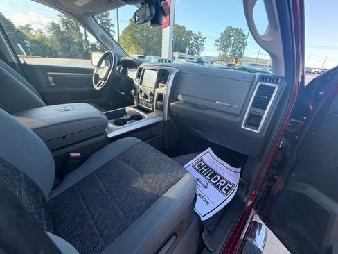 Used 2018 RAM 1500 Big Horn AWD/4WD image 16