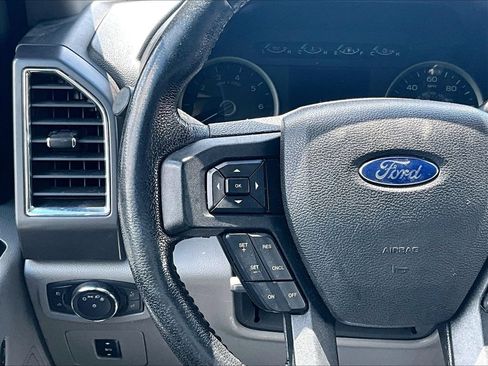 Used 2016 Ford F150 XLT w/ Equipment Group 301A Mid AWD/4WD image 18