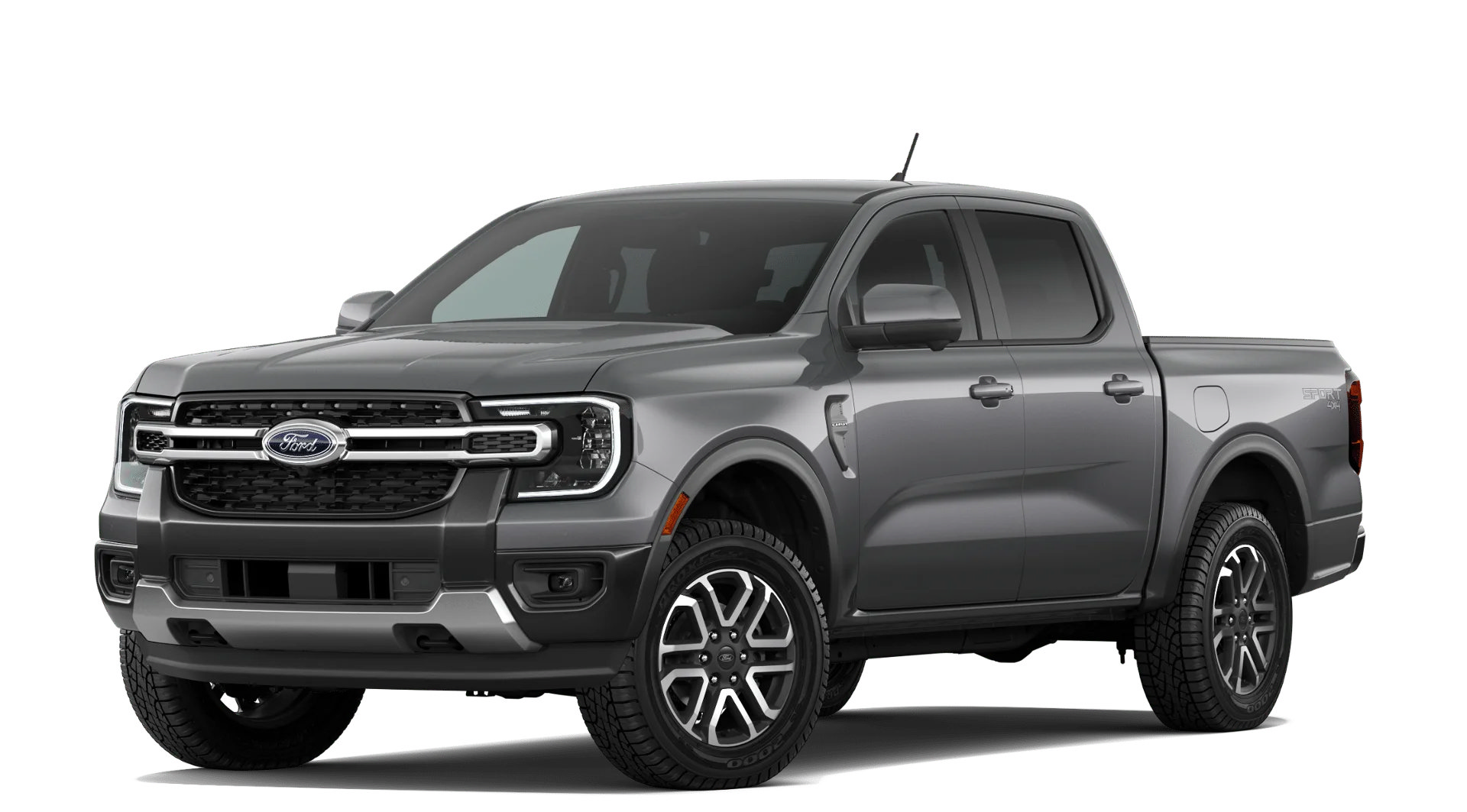 New 2026 Ford Ranger Lariat w/ FX4 Off-Road Package AWD/4WD image 31
