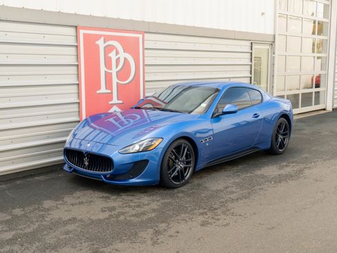 Used 2016 Maserati GranTurismo Sport image 35