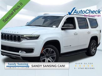 Used 2024 Jeep Wagoneer Series II w/ Flexible Seating Group video 1